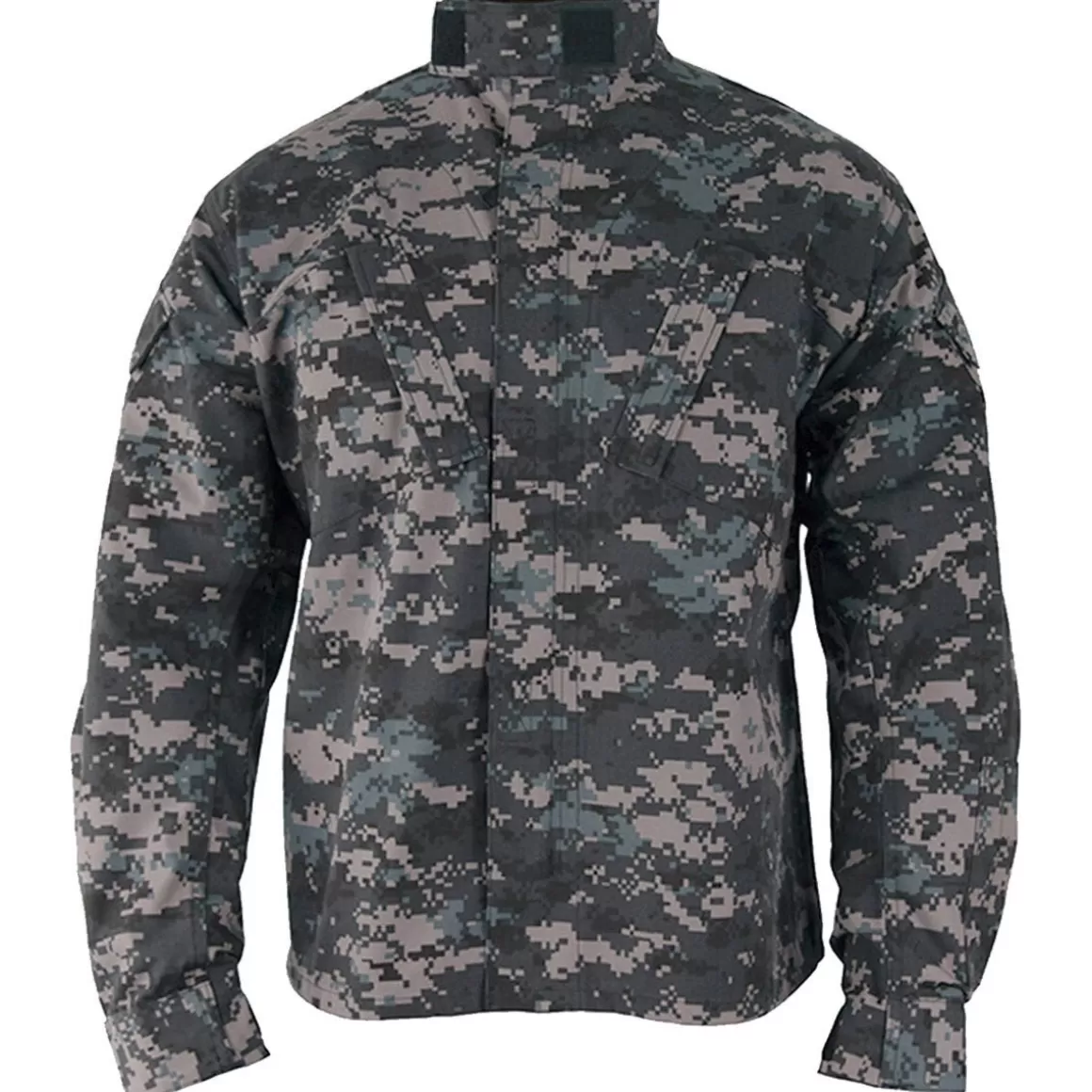 MFH Combat Uniforms>Propper Acu Coat Polycotton Ripstop Subdued Digital Urban