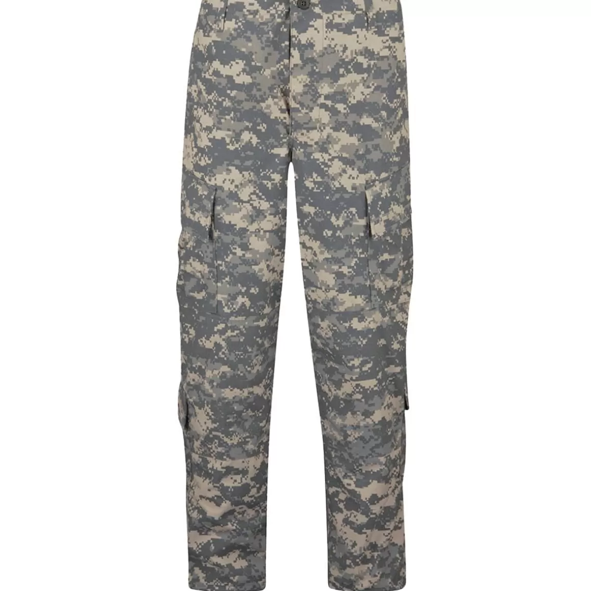 Propper Trousers> Acu Trousers New Spec Ripstop Army Universal