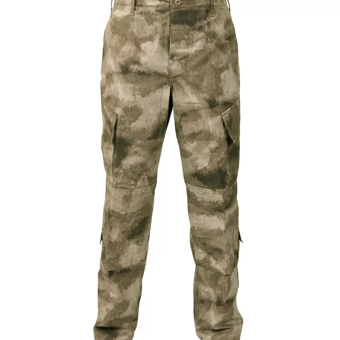 Mil-Tec Combat Uniforms>Propper Acu Trousers Polycotton Ripstop A-Tacs Au