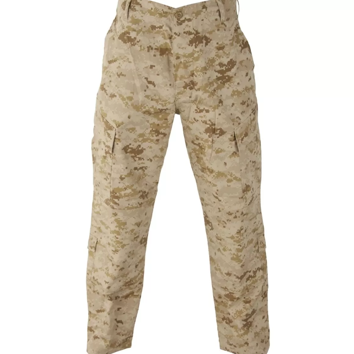 Helikon Combat Uniforms>Propper Acu Trousers Polycotton Ripstop Digital Desert