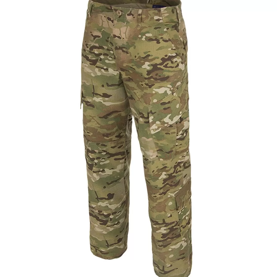 Flyye Industries Combat Uniforms>Propper Acu Trousers Polycotton Ripstop Multicam