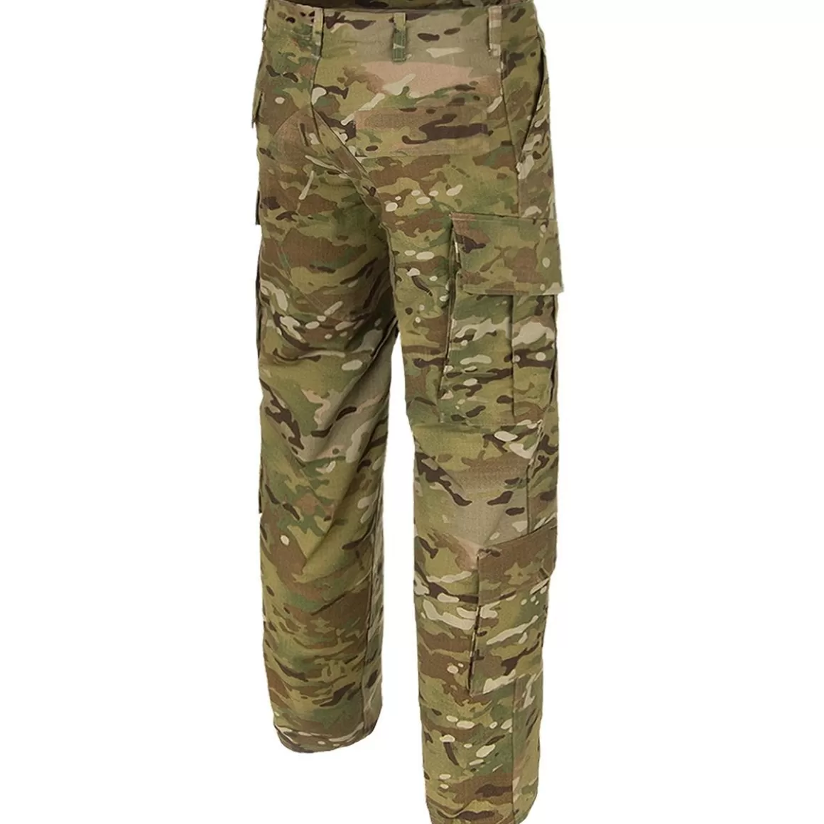 Flyye Industries Combat Uniforms>Propper Acu Trousers Polycotton Ripstop Multicam