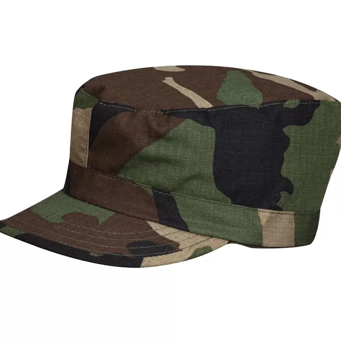 Viper Headwear>Propper Bdu Patrol Cap Cotton Woodland