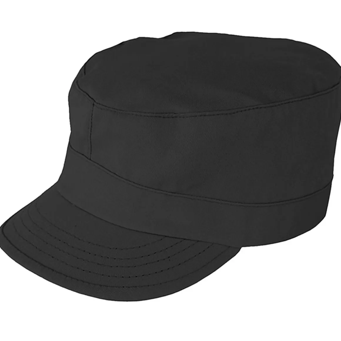 Flyye Industries Headwear>Propper Bdu Patrol Cap Polycotton Black