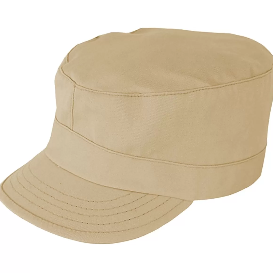 Highlander Headwear>Propper Bdu Patrol Cap Polycotton Khaki