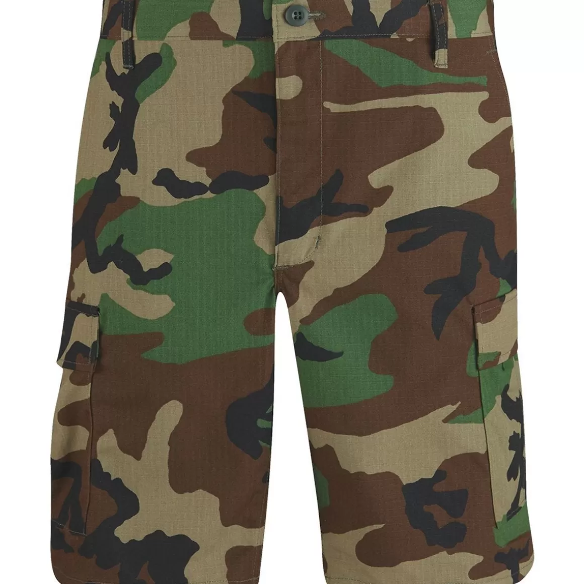 Flyye Industries Shorts>Propper Bdu Shorts Cotton Woodland