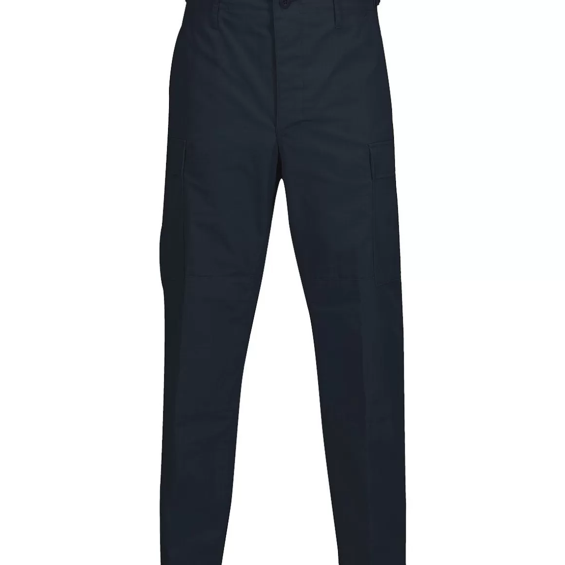 Flyye Industries Combat Uniforms>Propper Bdu Trousers Button Fly Polycotton Ripstop Dark Navy