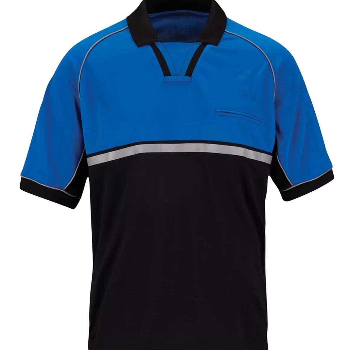 Propper T-Shirts & Vests> Bike Patrol Men's Polo Shirt Traffic Blue