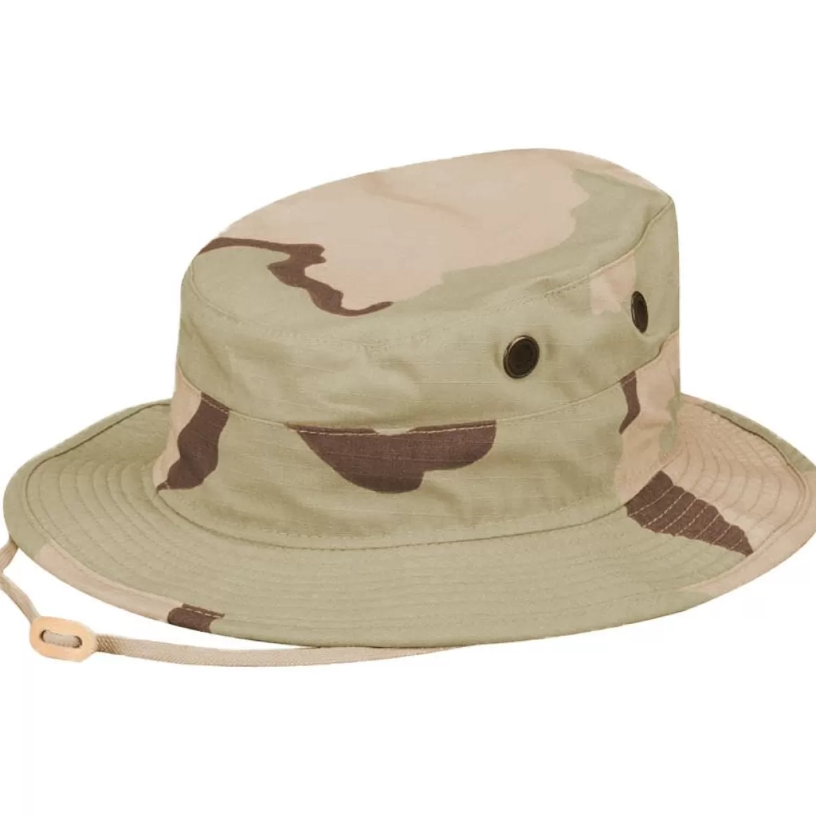 Wisport Headwear>Propper Boonie Hat Cotton Ripstop 3-Colour Desert