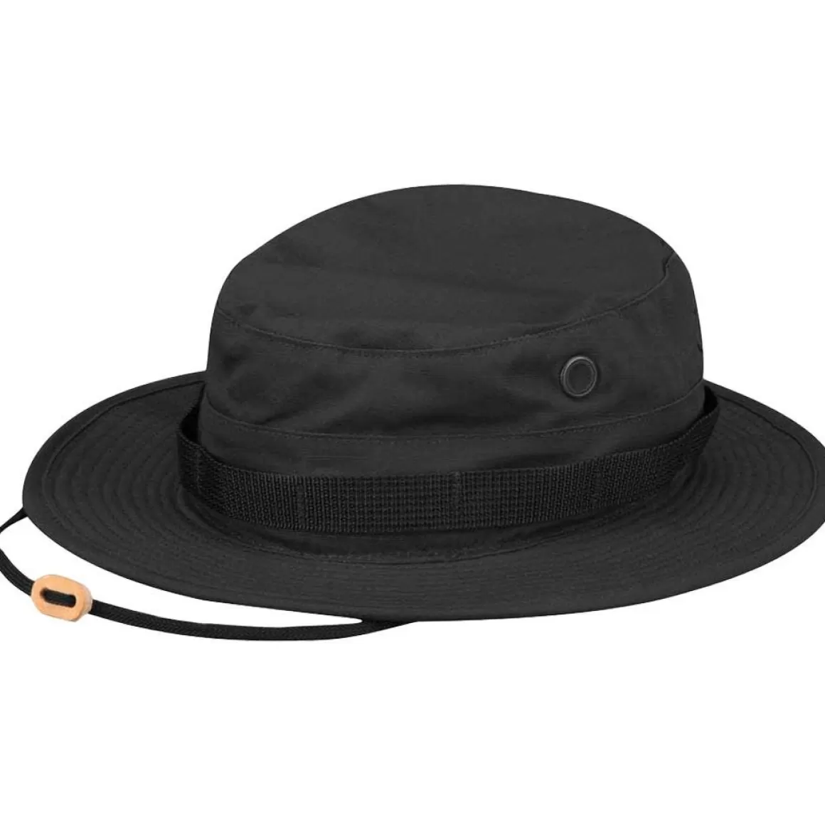 Highlander Headwear>Propper Boonie Hat Cotton Ripstop Black