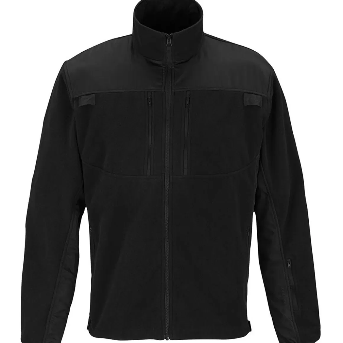 Pentagon Fleeces>Propper Cold Weather Duty Fleece Black