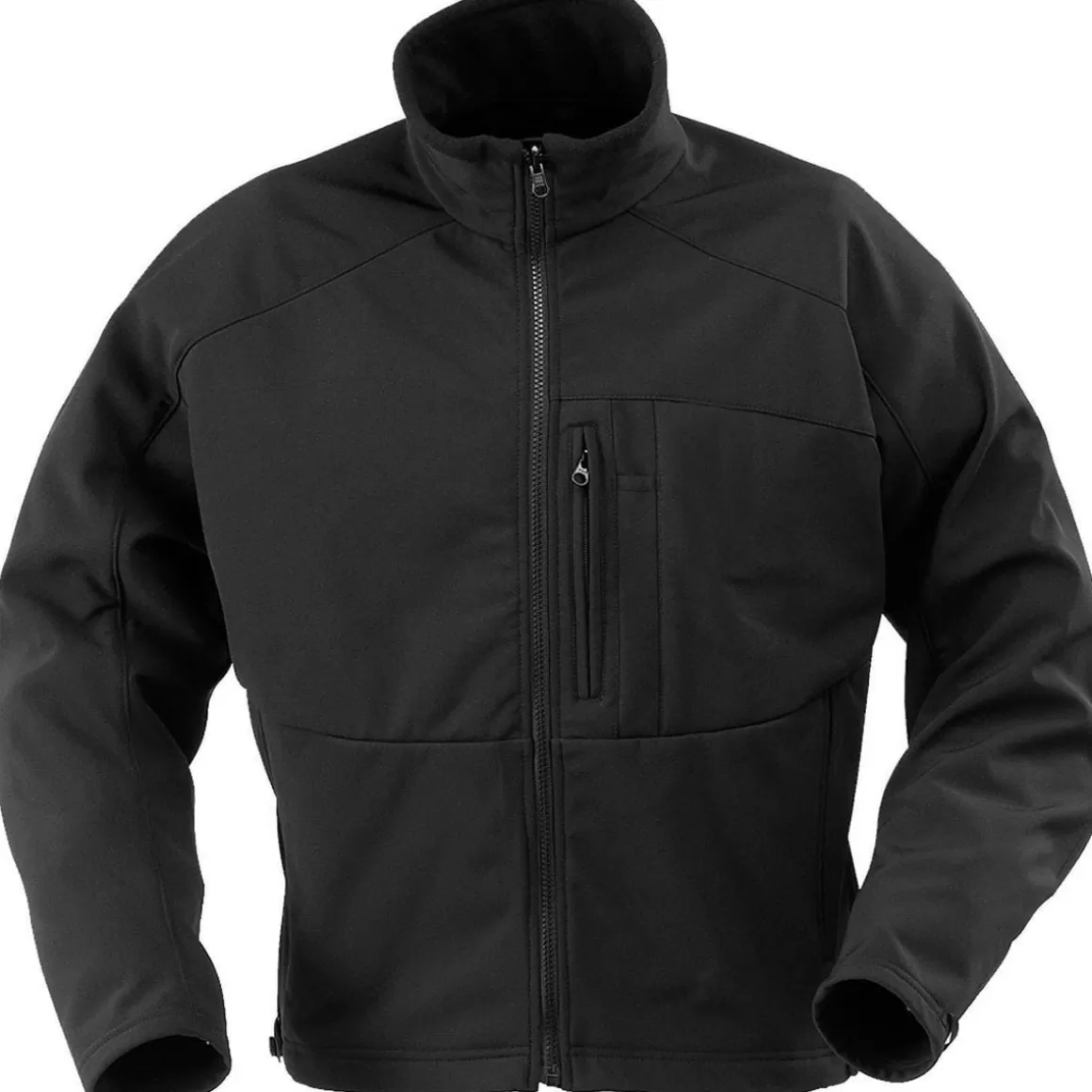 Helikon Waterproofs>Propper Defender Echo Softshell Jacket Black