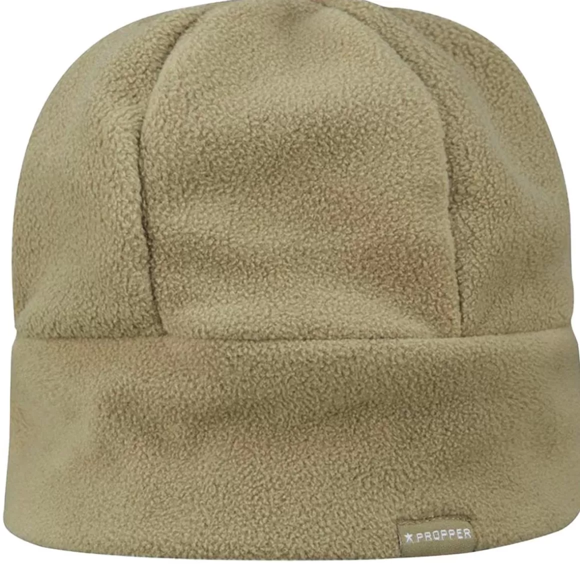 Wisport Headwear>Propper Fleece Watch Cap Tan 499