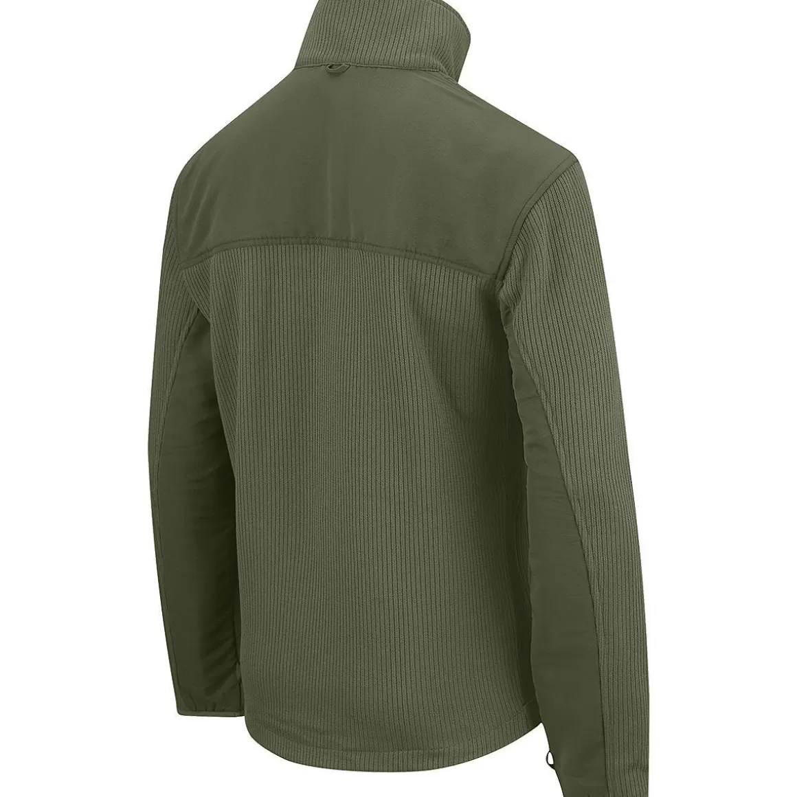 Pentagon Sweatshirts>Propper Full Zip Tech Sweater Olive