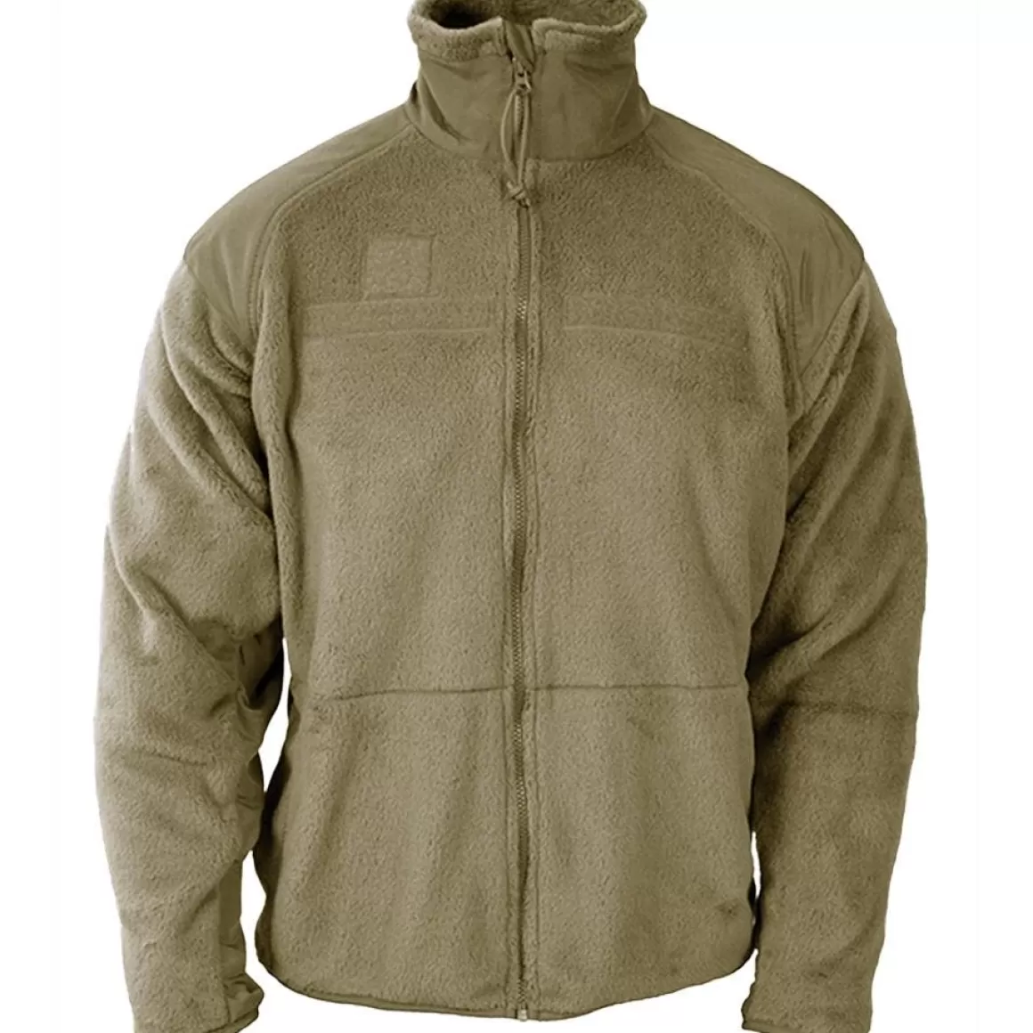 Helikon Fleeces>Propper Gen Iii Fleece Jacket Tan 499