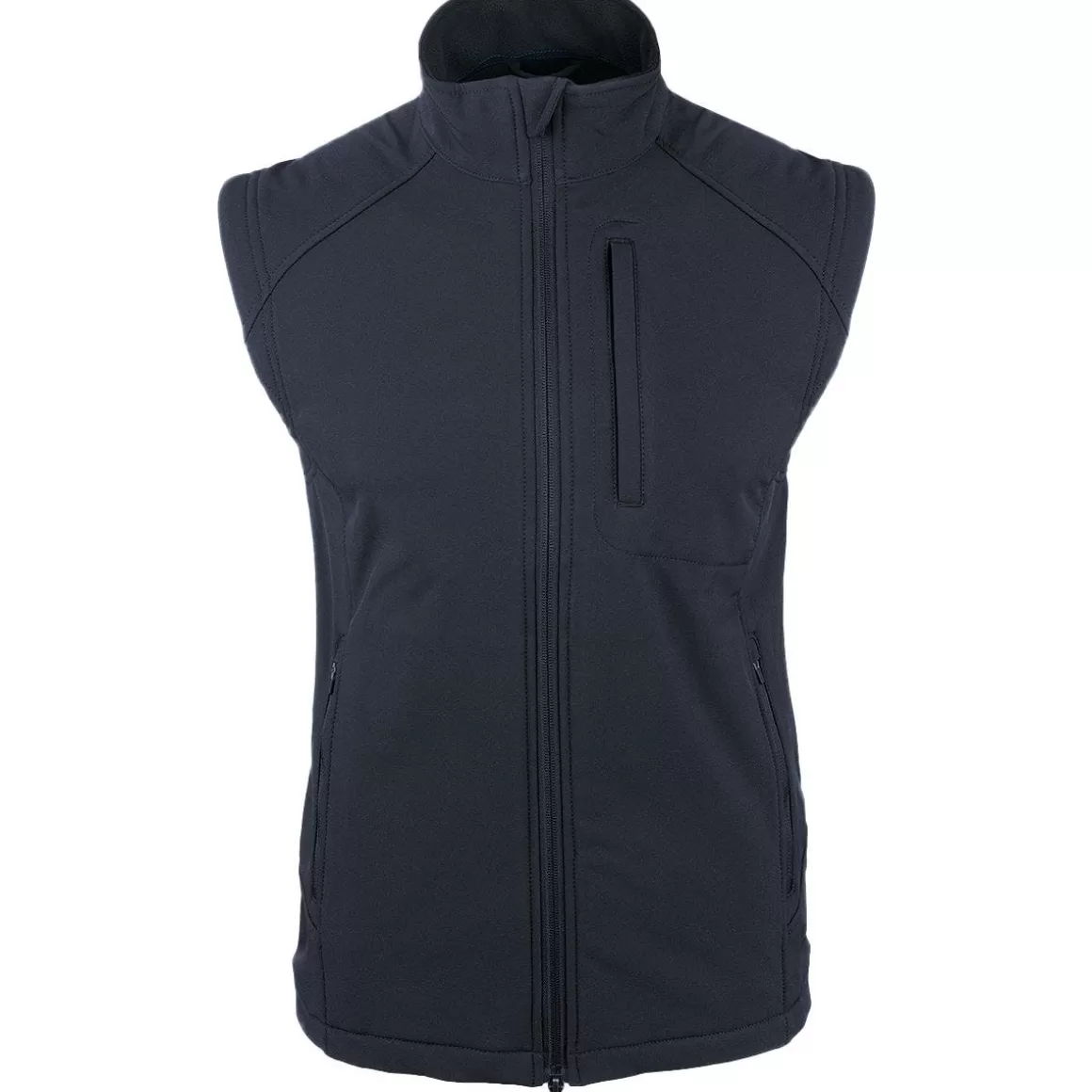 Propper Multipurpose Vests> Icon Softshell Vest Lapd Navy