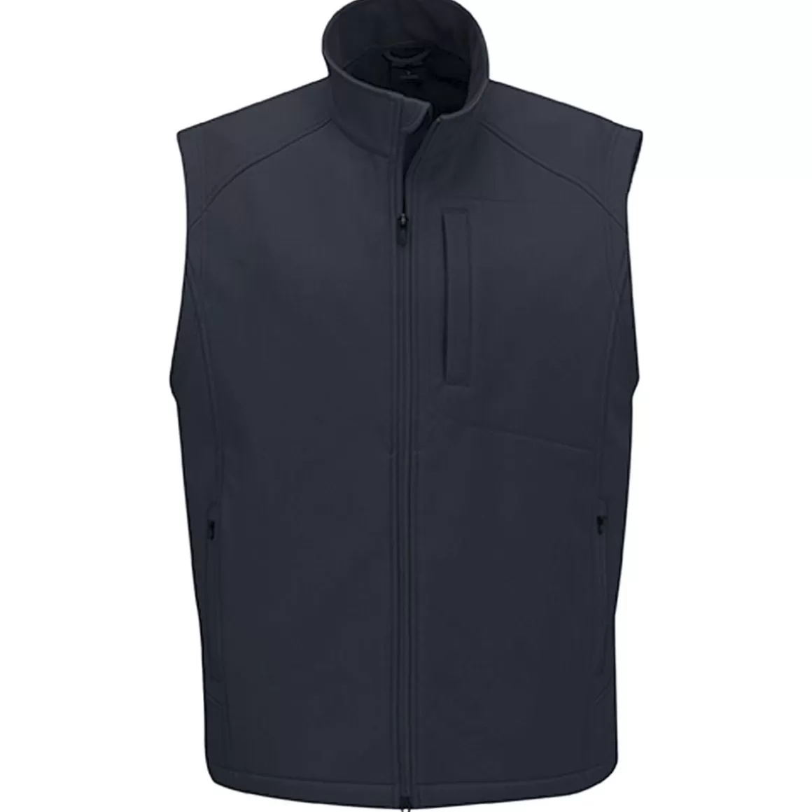 Propper Multipurpose Vests> Icon Softshell Vest Lapd Navy