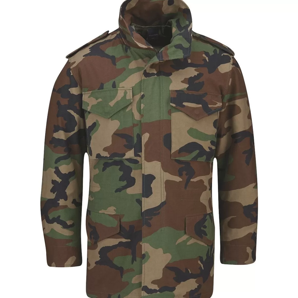 Propper Jackets & Coats> M65 Field Coat With Liner Woodland