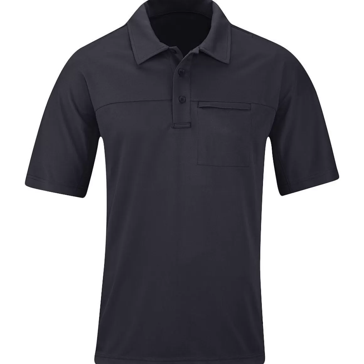 Propper T-Shirts & Vests> Men's Hlx Polo Short Sleeve Lapd Navy