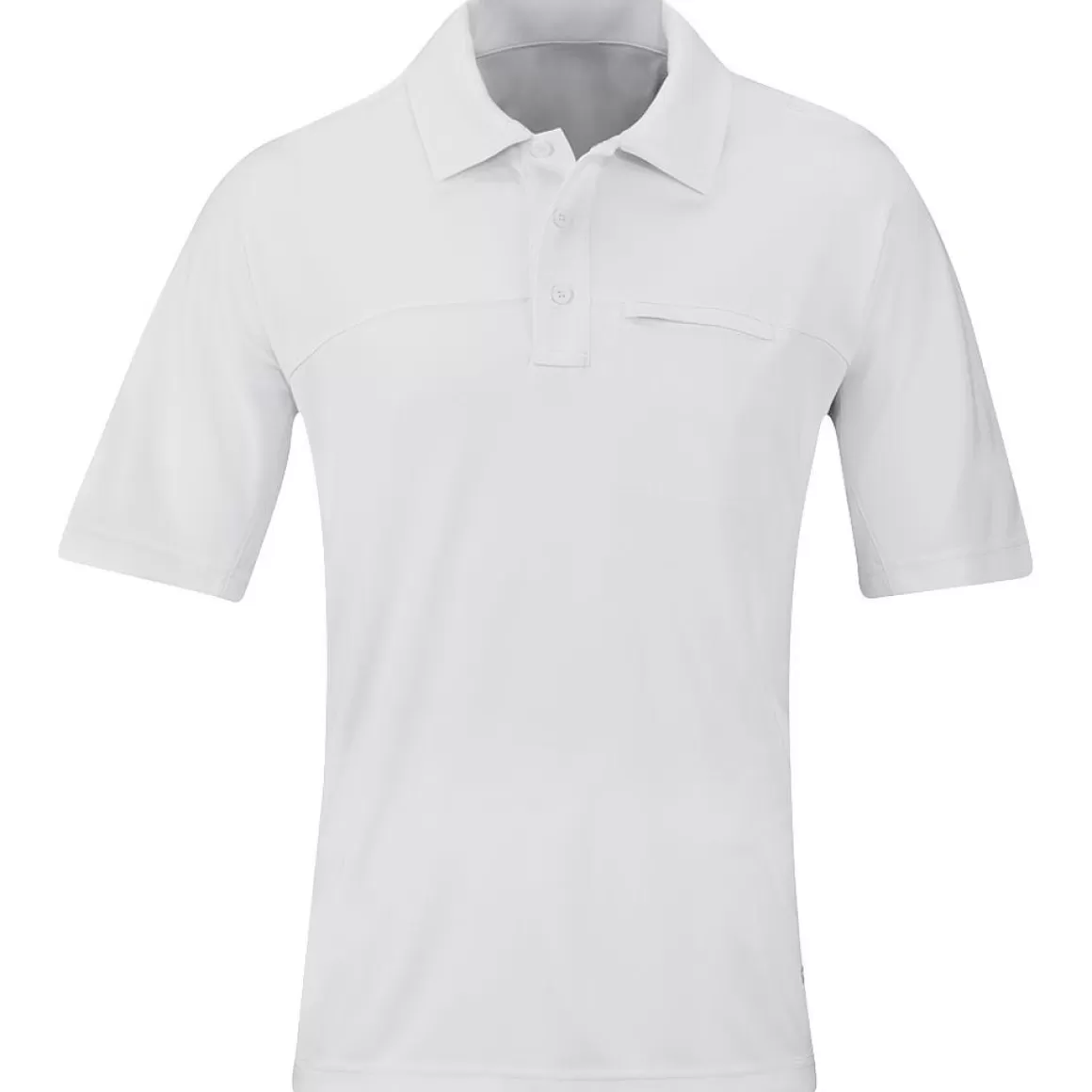 Propper T-Shirts & Vests> Men's Hlx Polo Short Sleeve White