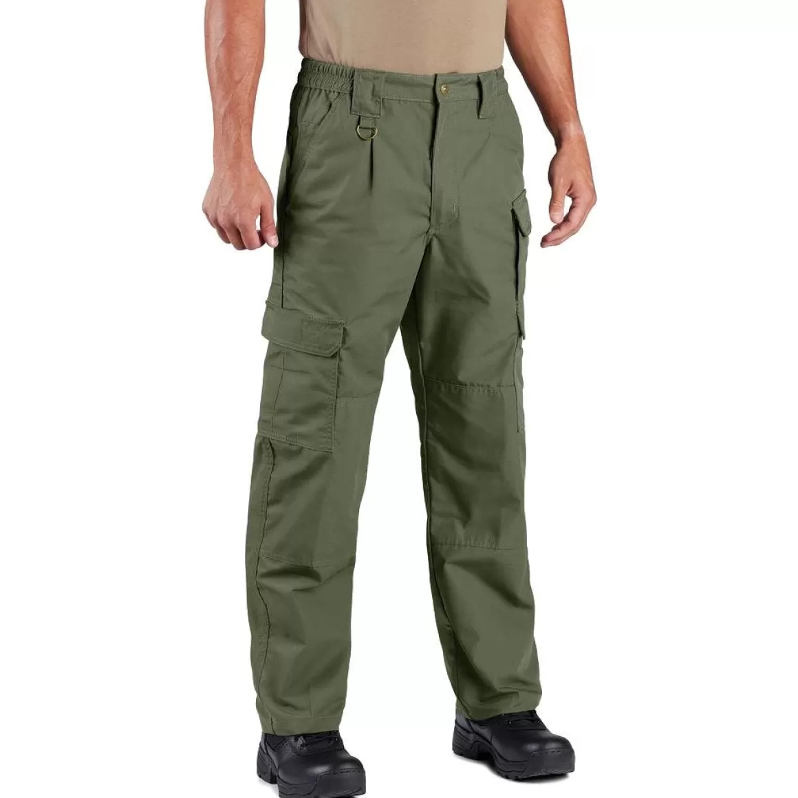 Propper Trousers> Men's Lightweight Tactical Pants Olive Green