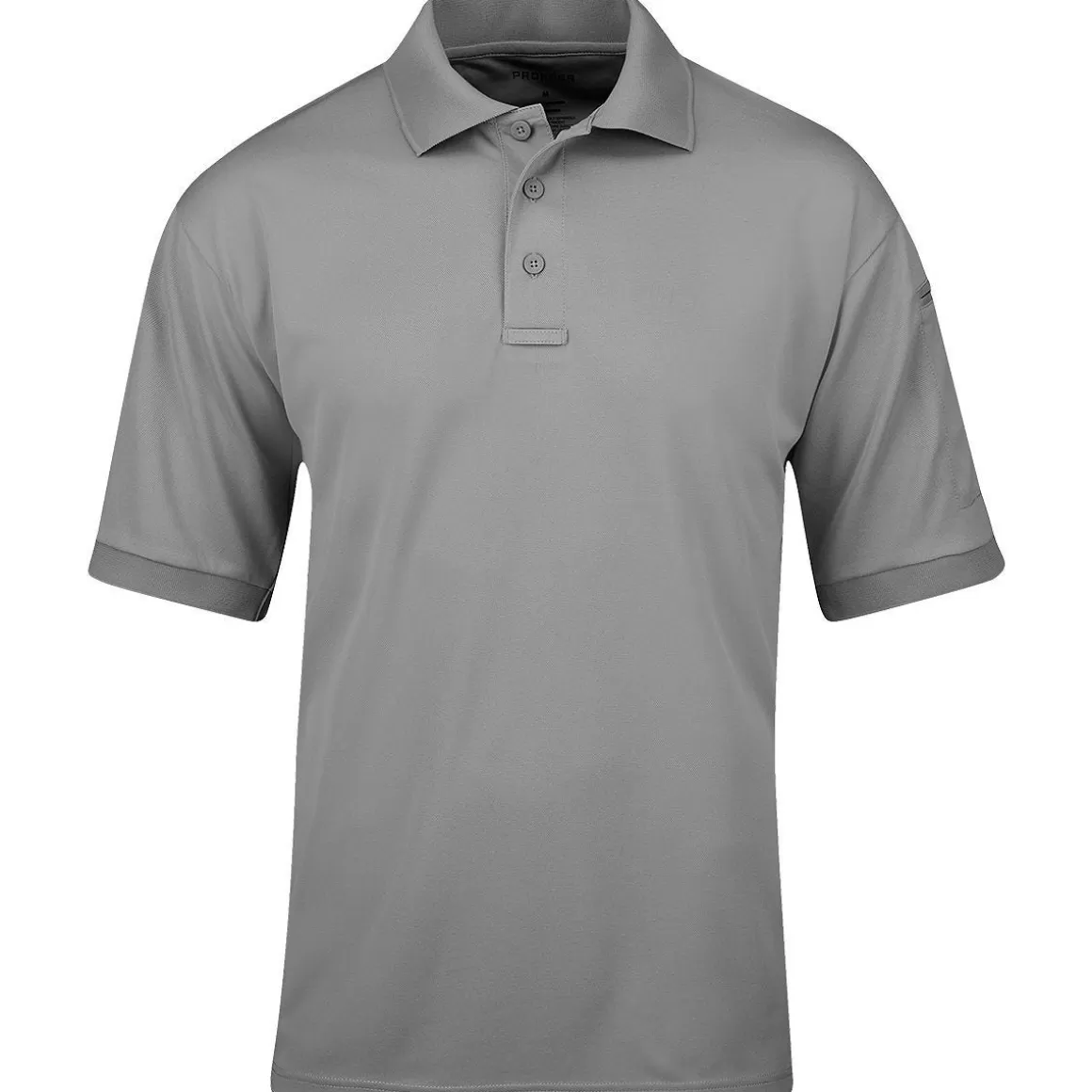 Propper T-Shirts & Vests> Men's Uniform Short Sleeve Polo Grey