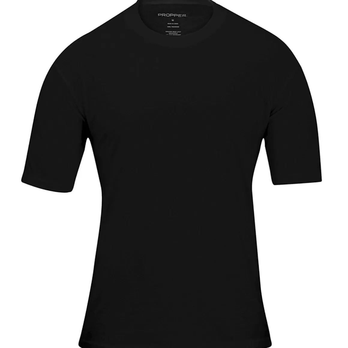 Propper T-Shirts & Vests> Pack 3 T-Shirts Black