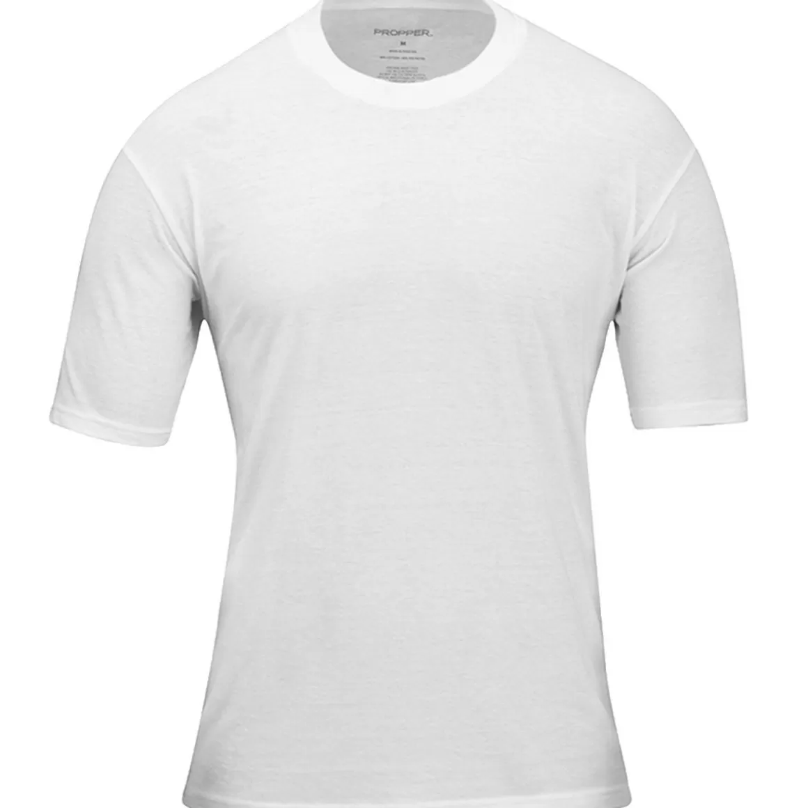 Propper T-Shirts & Vests> Pack 3 T-Shirts White