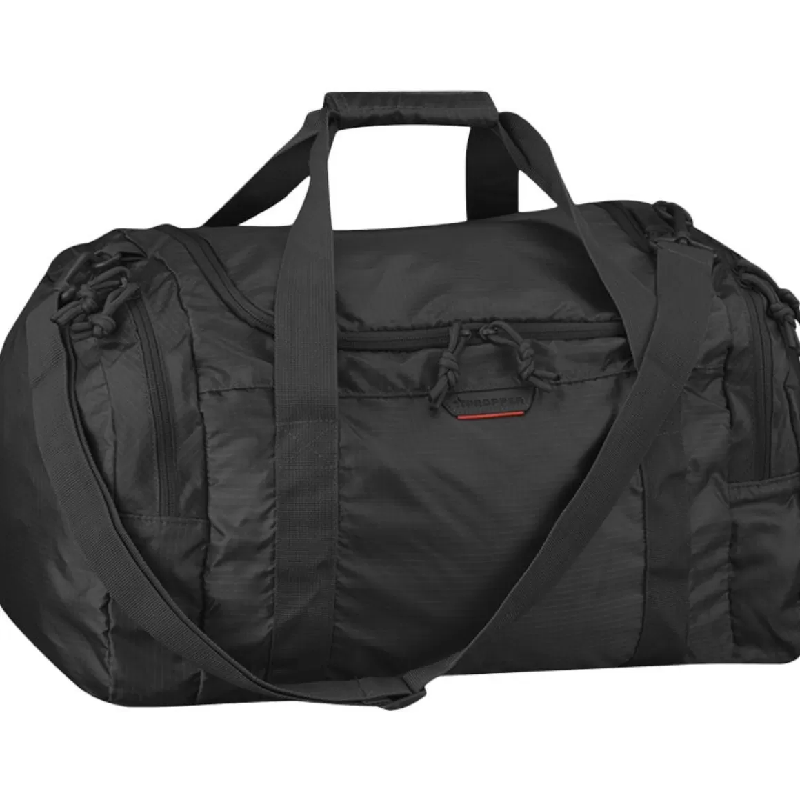 Propper Luggage> Packable Duffle Bag Black