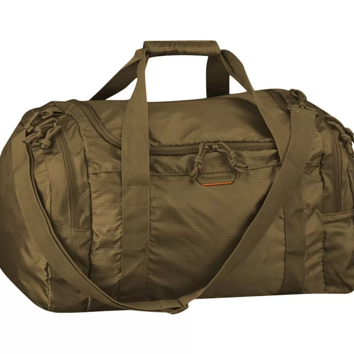 Propper Luggage> Packable Duffle Bag Coyote