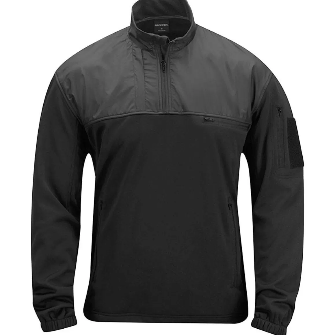 Helikon Fleeces>Propper Practical Fleece Pullover Black