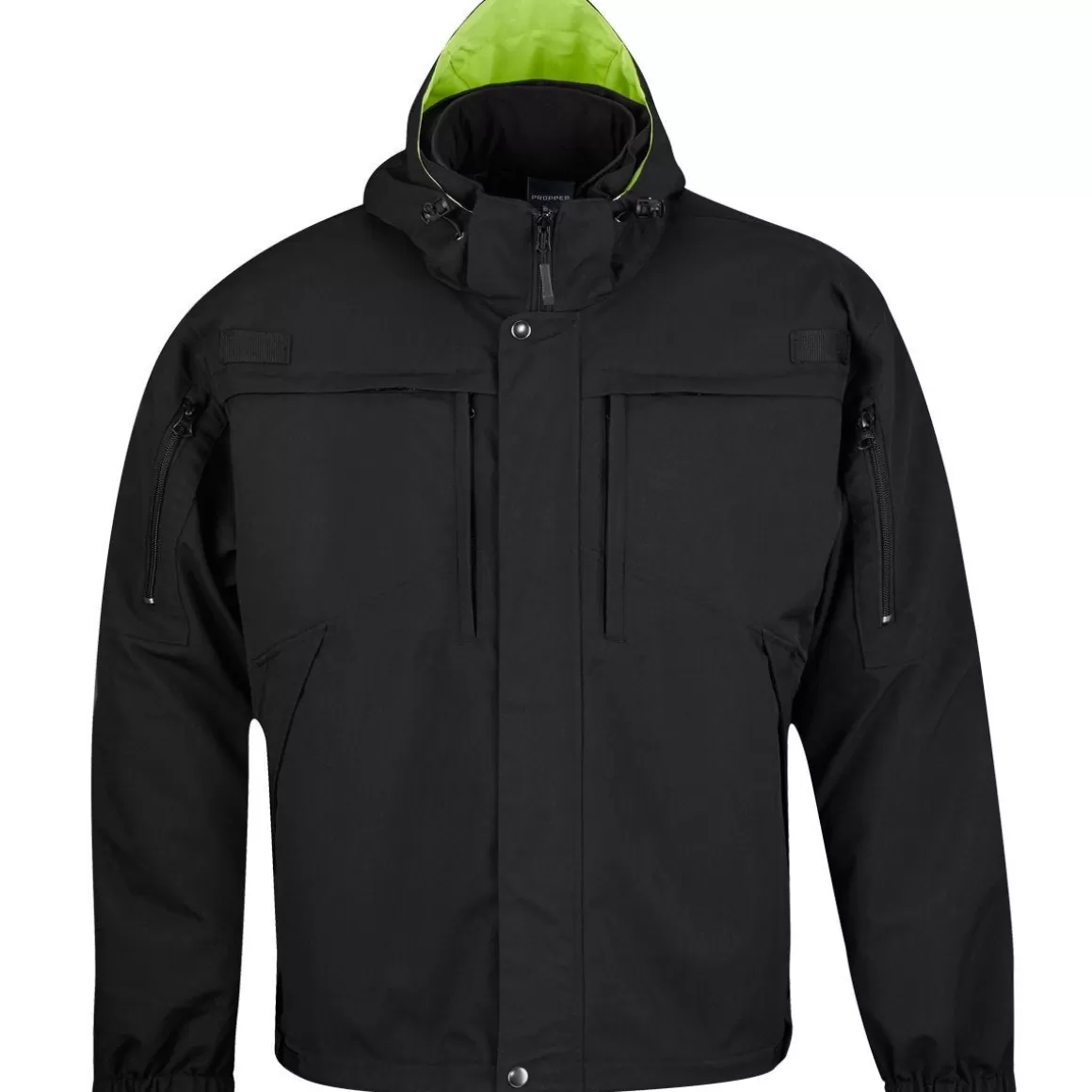 Propper Jackets & Coats> Reversible Ansi Iii Jacket Black