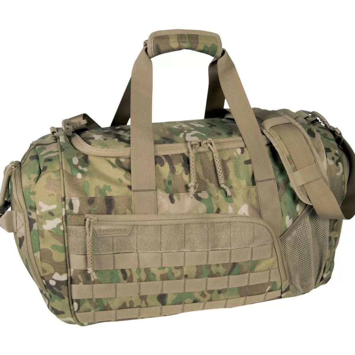 Propper Luggage> Tactical Duffle Bag Multicam