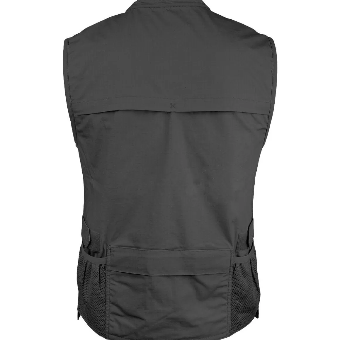 Propper Multipurpose Vests> Tactical Vest Polycotton Ripstop Black