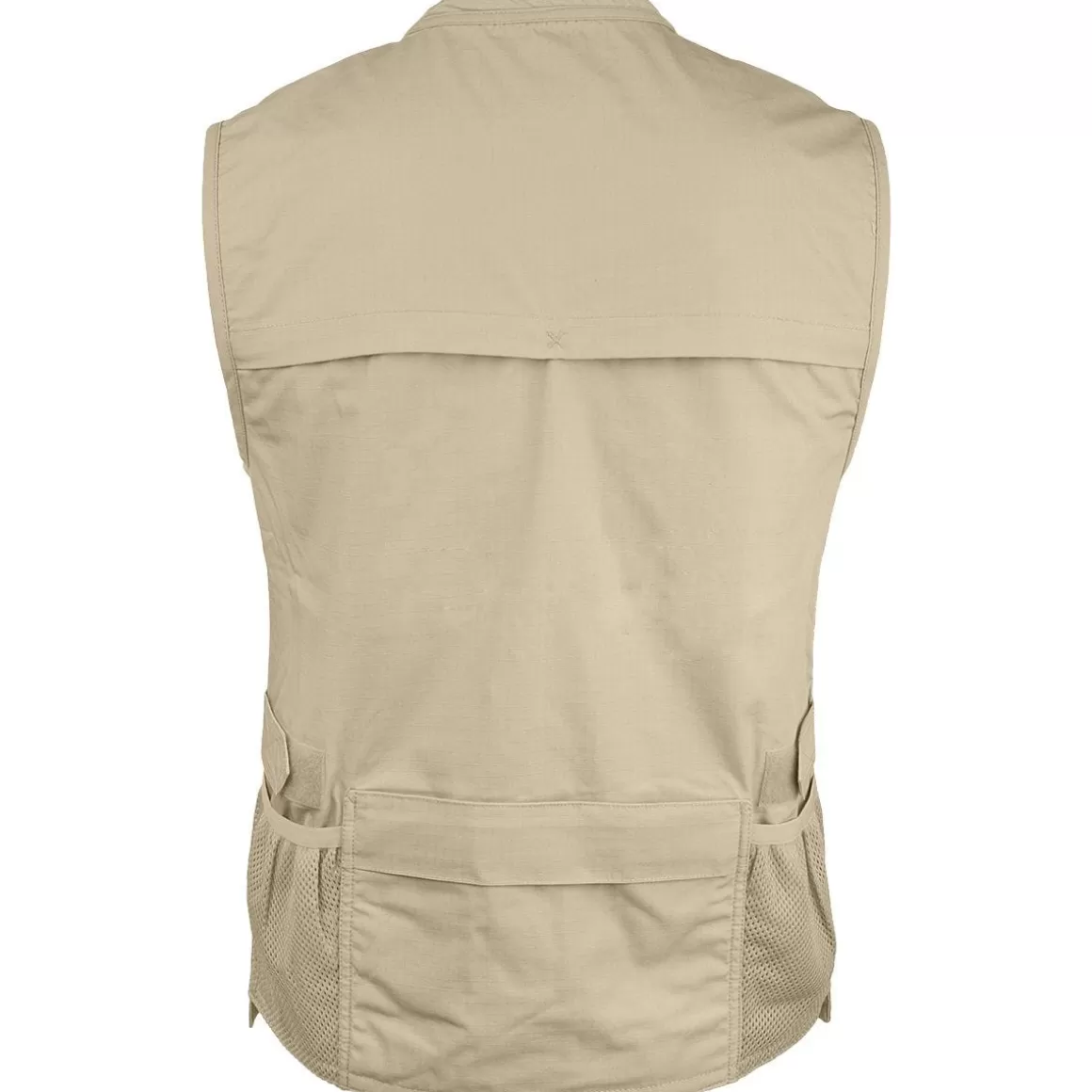 Propper Multipurpose Vests> Tactical Vest Polycotton Ripstop Khaki