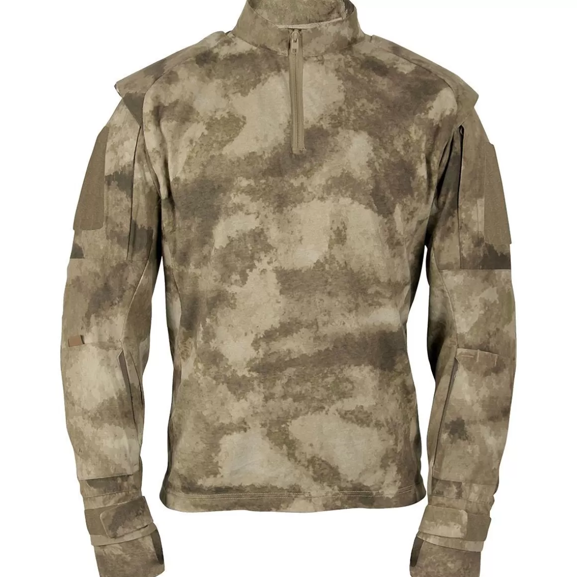 Flyye Industries Shirts>Propper Tac.U Combat Shirt A-Tacs Au