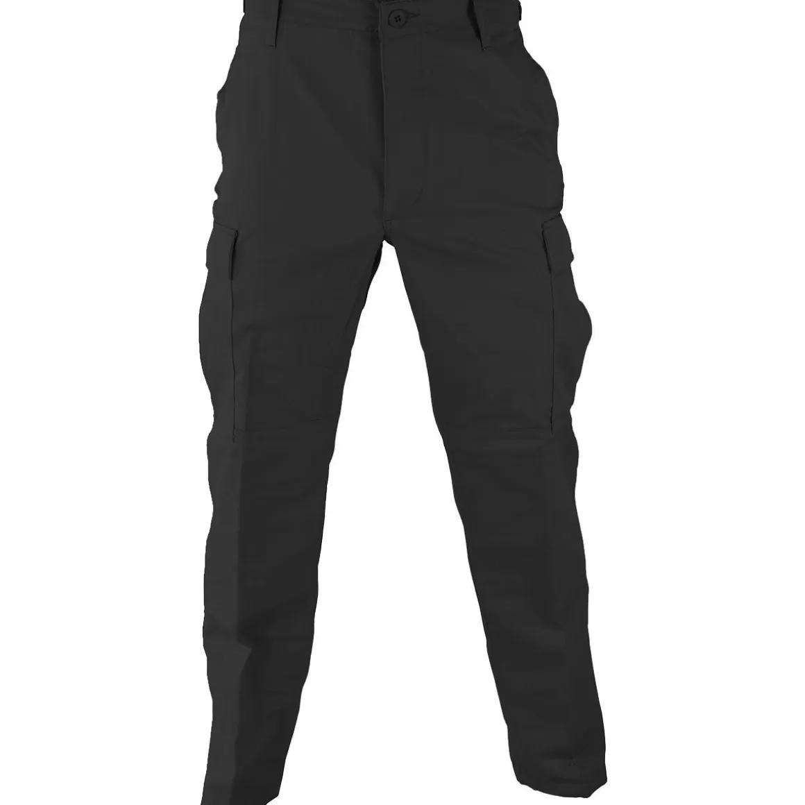 Viper Combat Uniforms>Propper Uniform Bdu Trousers Polycotton Ripstop Black