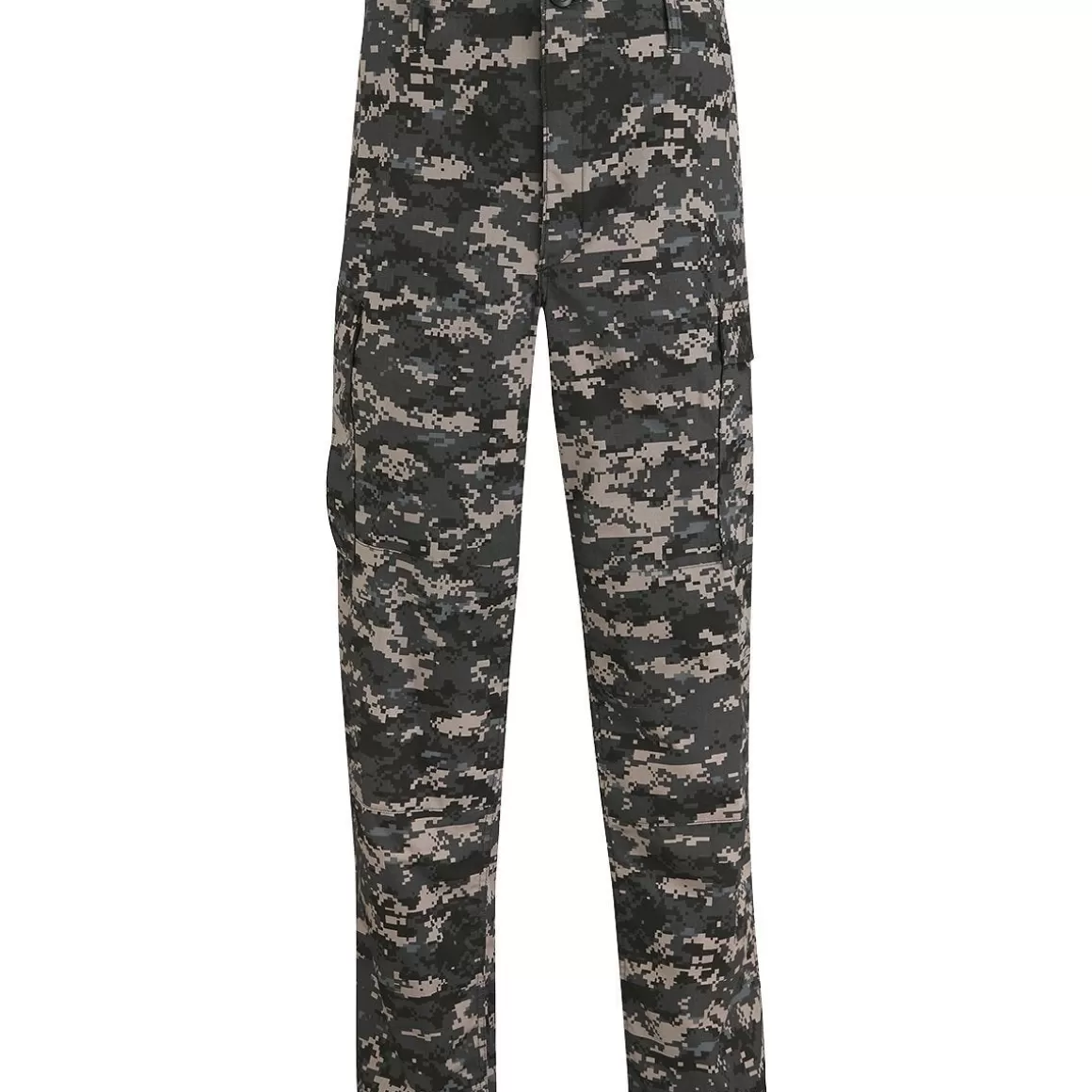 Flyye Industries Combat Uniforms>Propper Uniform Bdu Trousers Polycotton Ripstop Subdued Urban Digital