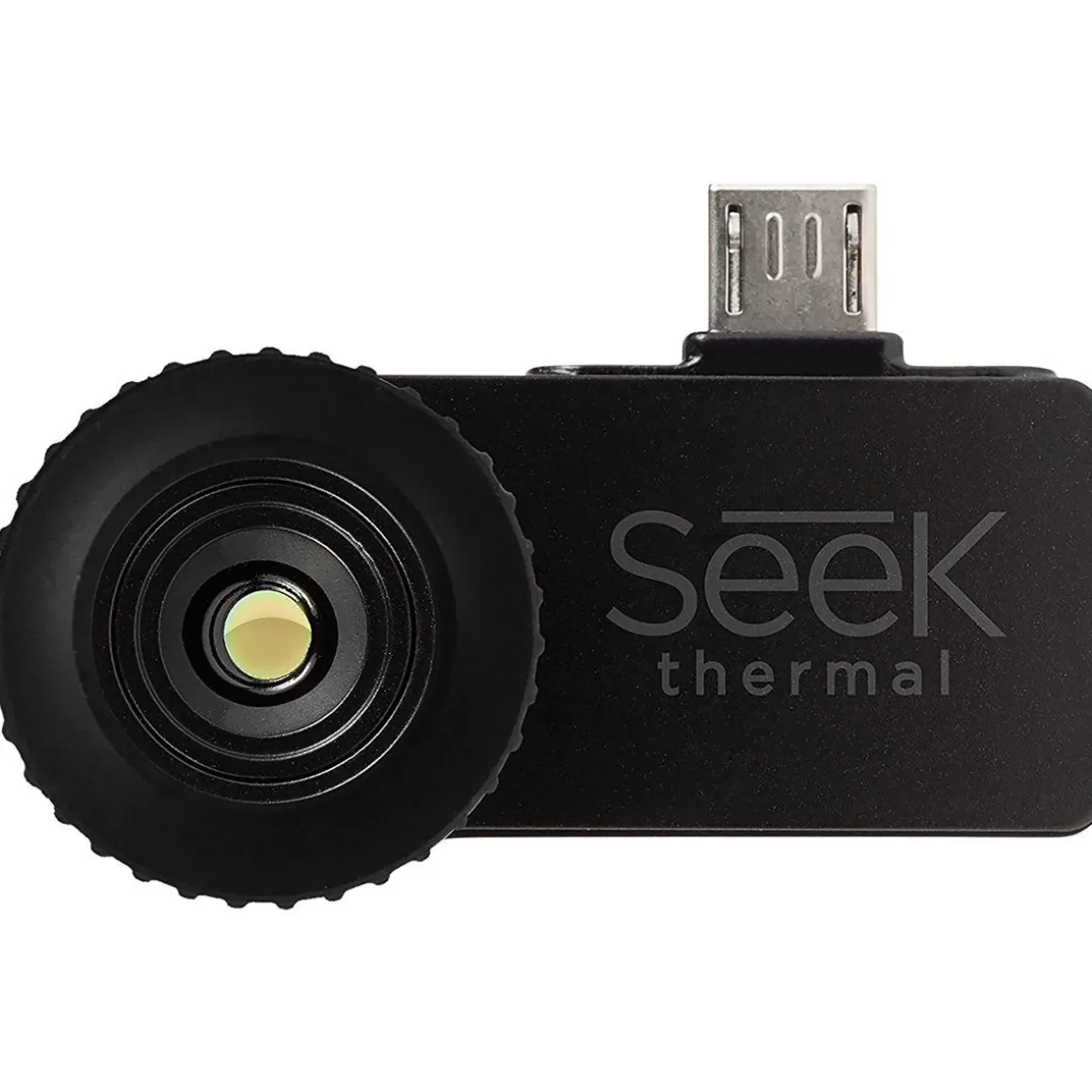 Seek Thermal Everything Else> Compact Android Camera Black