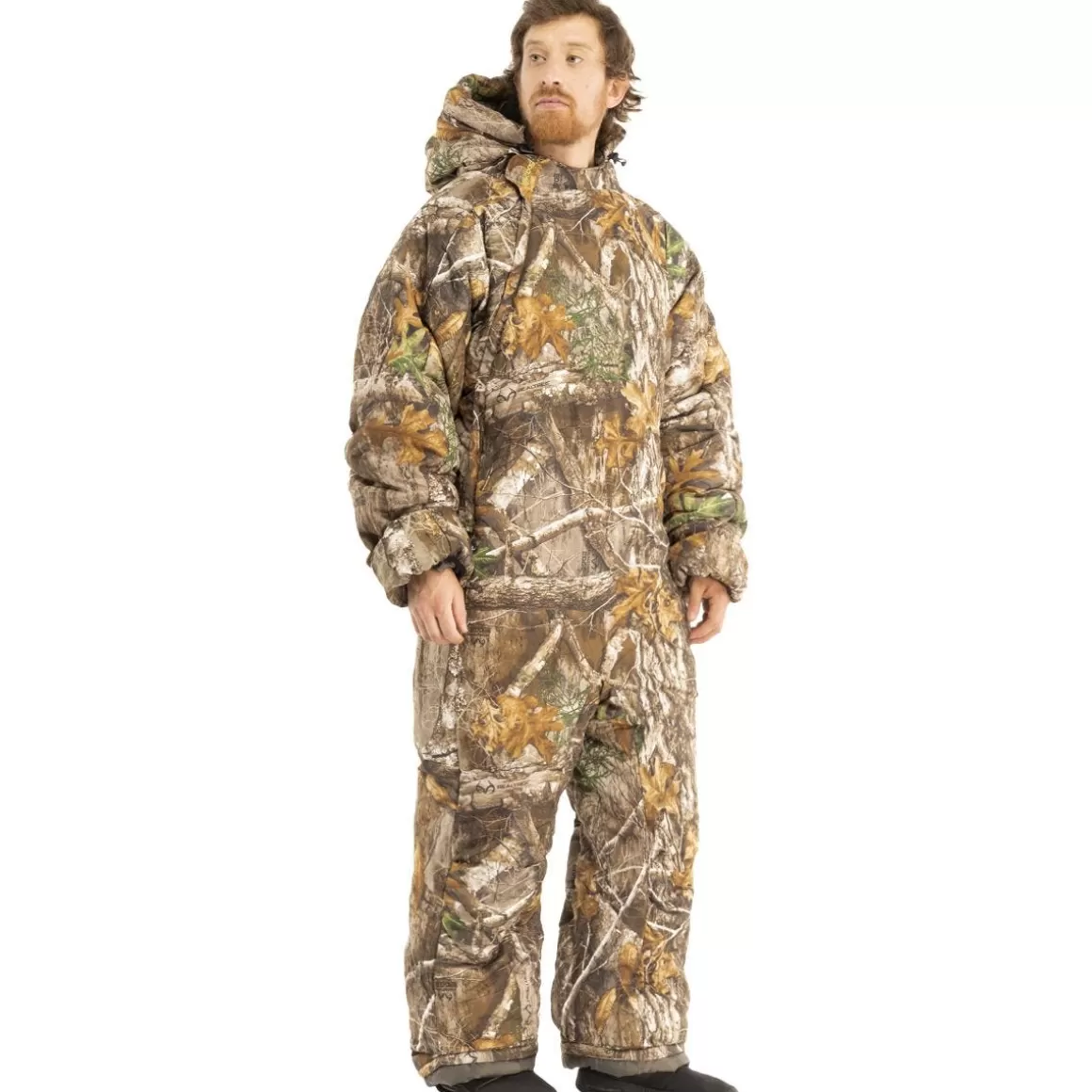 Selk'bag Clothing> Instinct Sleeping Bag Suit Realtree Edge