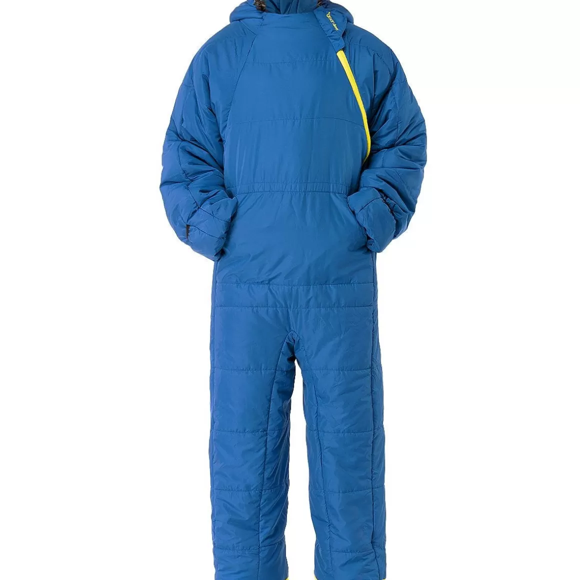 Selk'bag Clothing> Lite 6G Sleeping Bag Suit Blue Evening