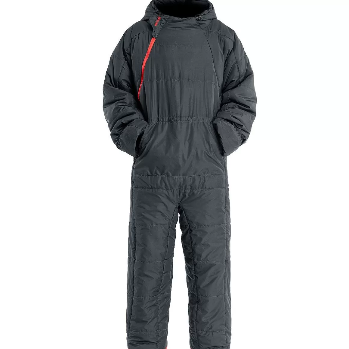 Selk'bag Clothing> Lite 6G Sleeping Bag Suit Grey Fiery