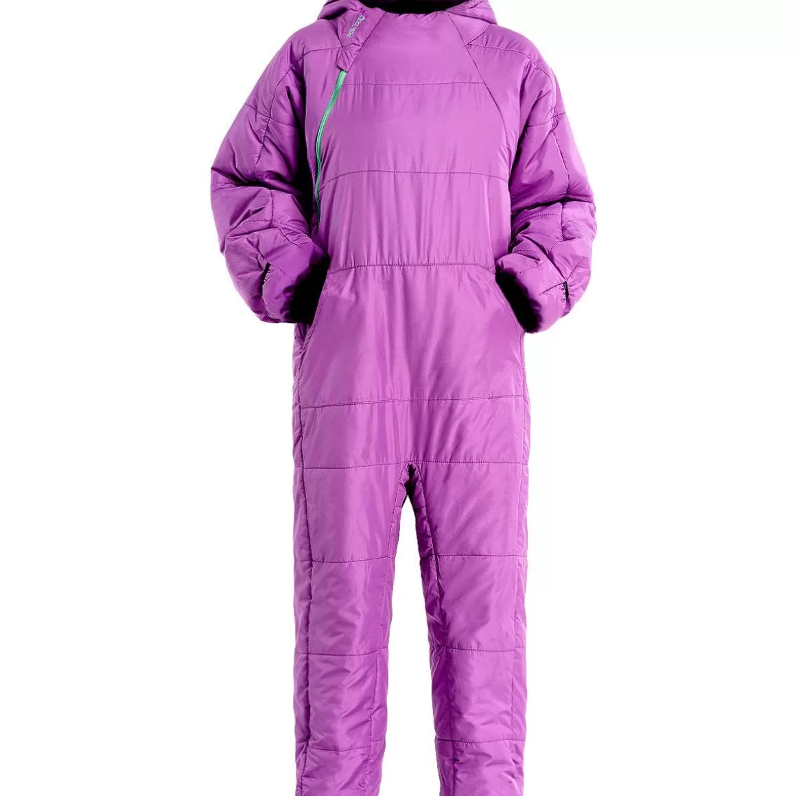 Selk'bag Clothing> Lite 6G Sleeping Bag Suit Violet Cockatoo