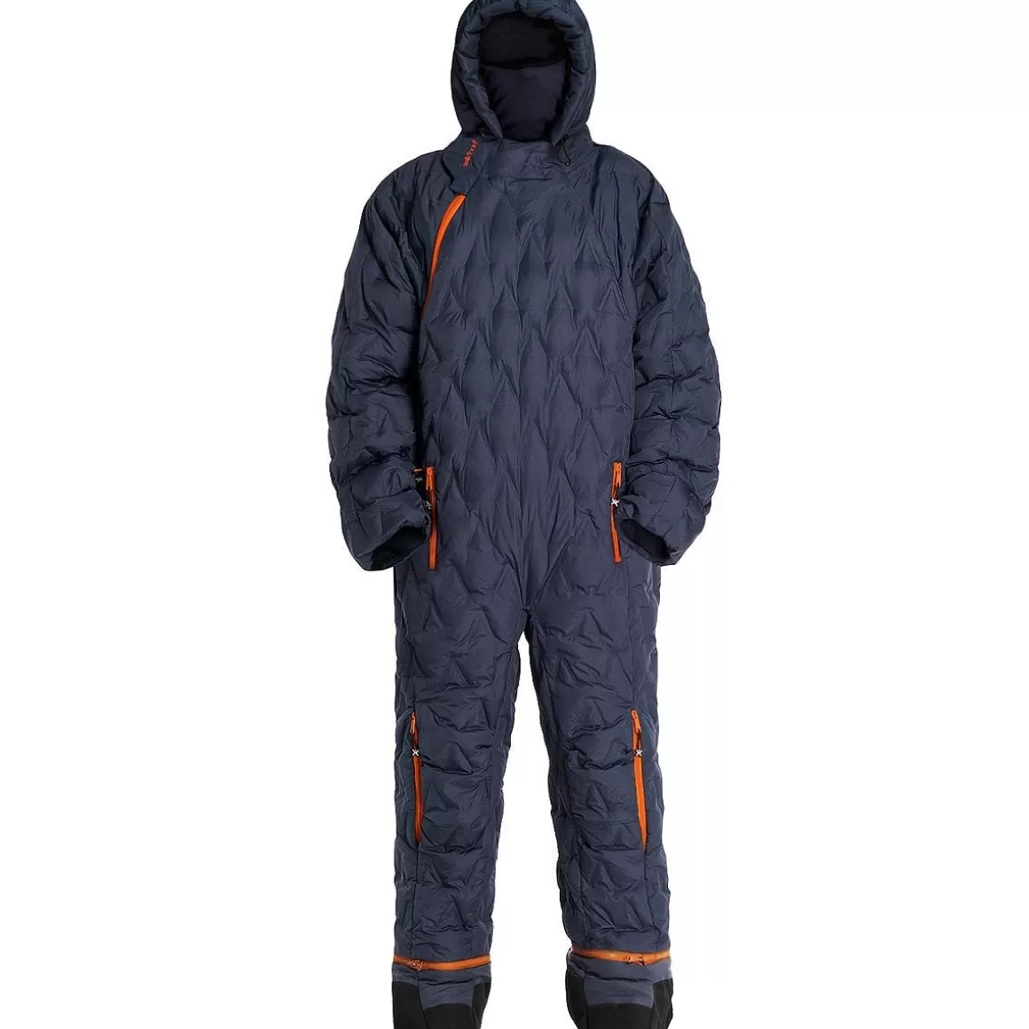 Selk'bag Clothing> Nomad Sleeping Bag Suit Blue