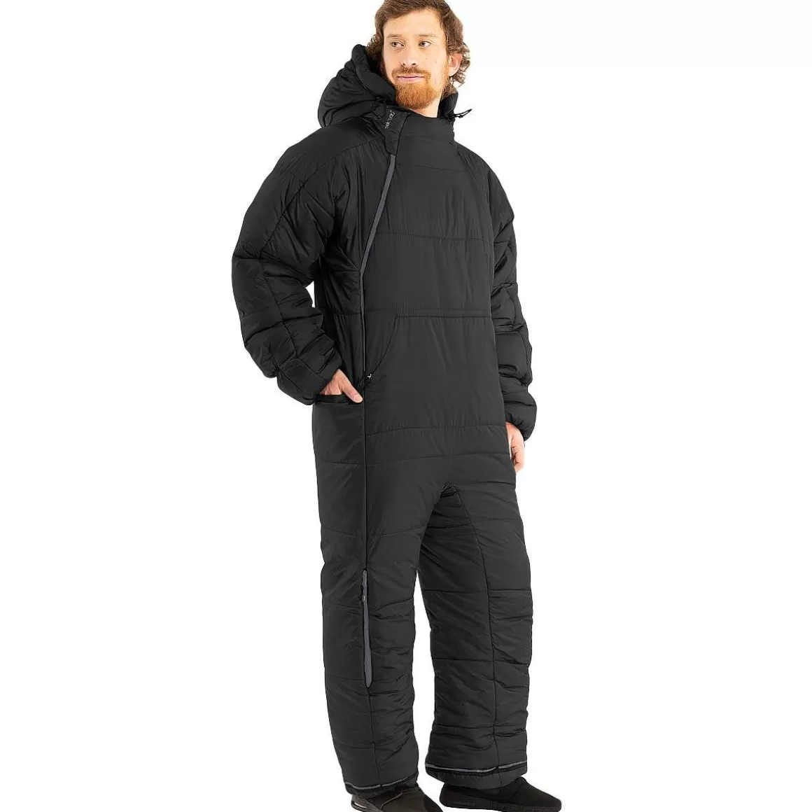 Selk'bag Clothing> Original 6G Sleeping Bag Suit Black Shark