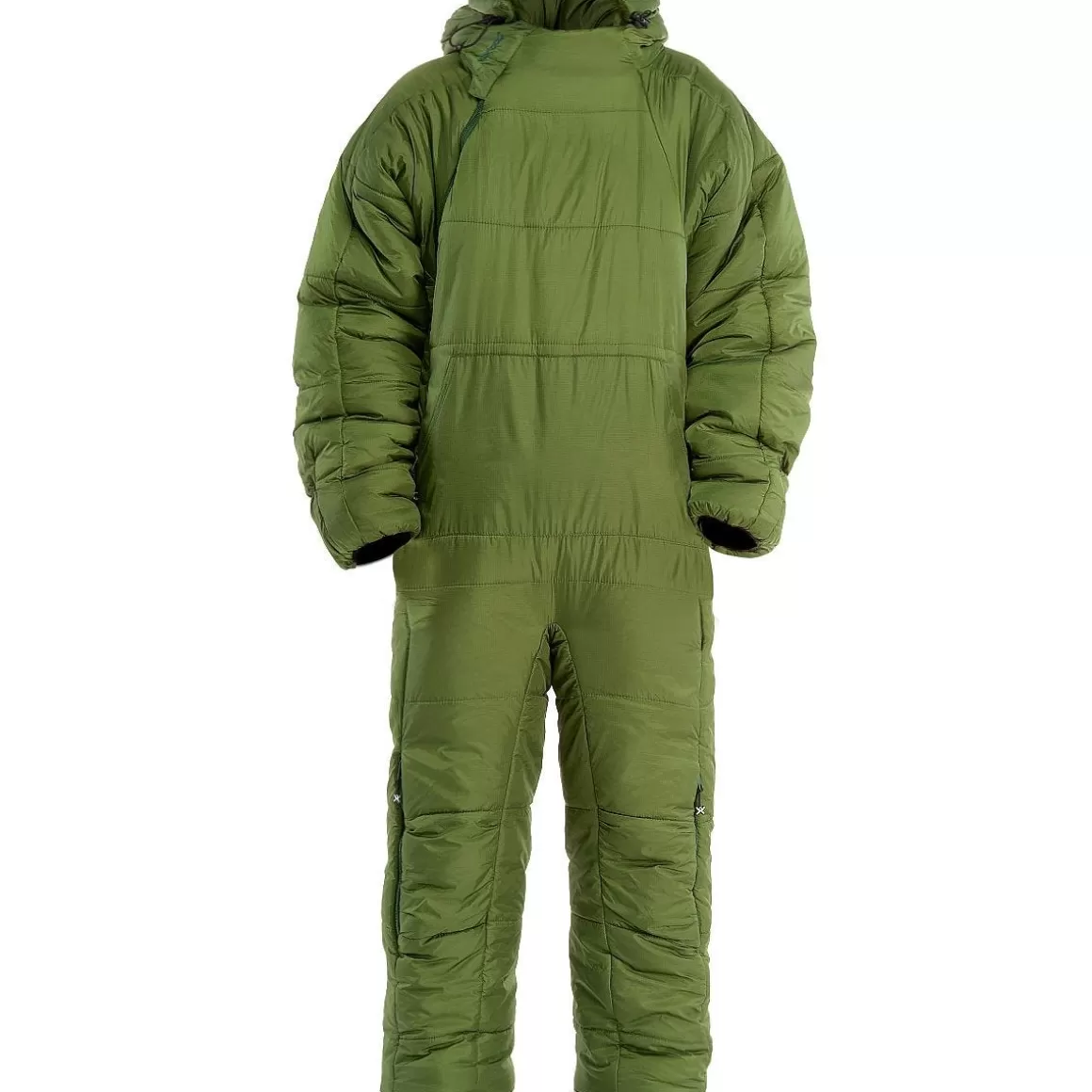 Selk'bag Clothing> Original 6G Sleeping Bag Suit Green Pasture