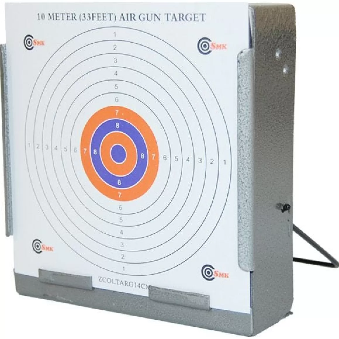 SMK Targets> Target Holder Pellet Catcher 14X14