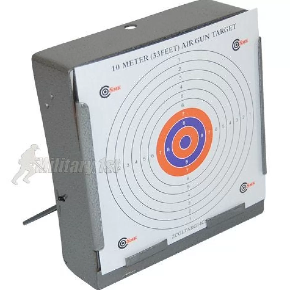 SMK Targets> Target Holder Pellet Catcher 14X14