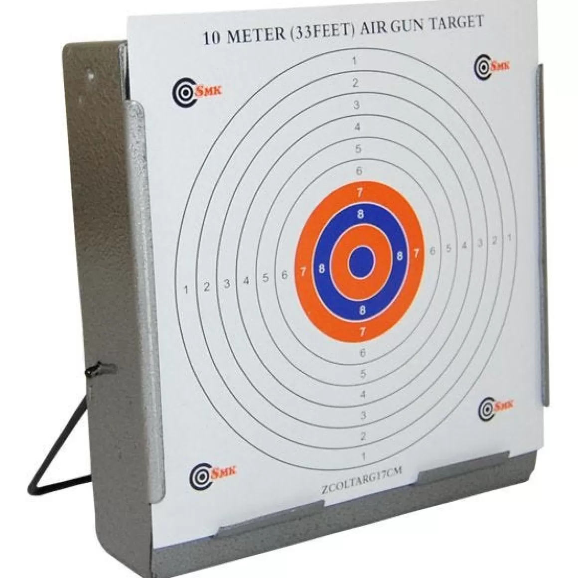 SMK Targets> Target Holder Pellet Catcher 17X17