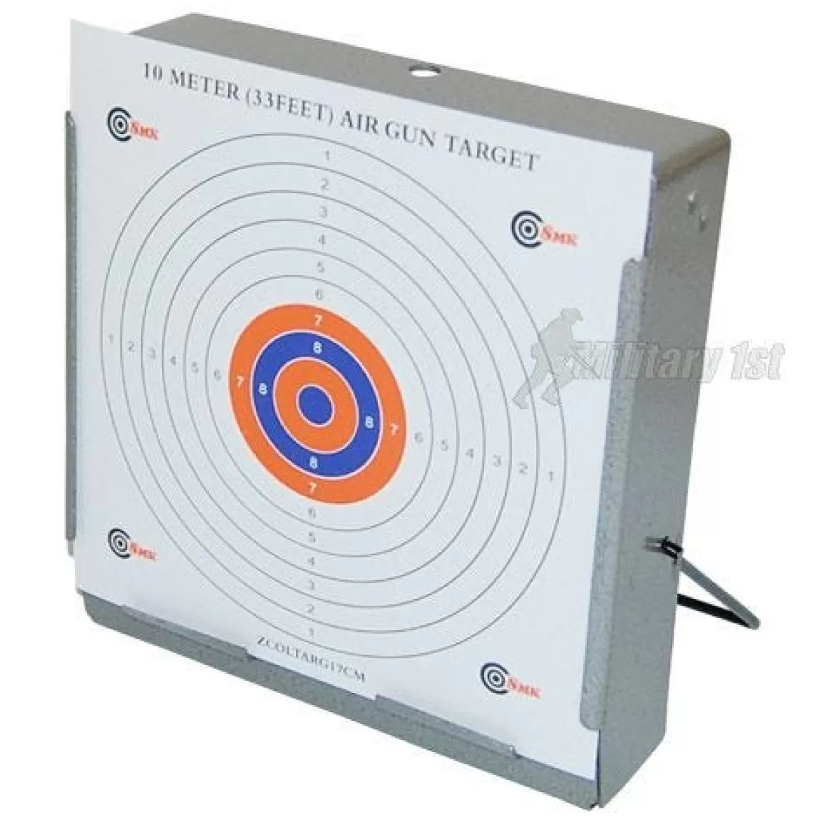 SMK Targets> Target Holder Pellet Catcher 17X17